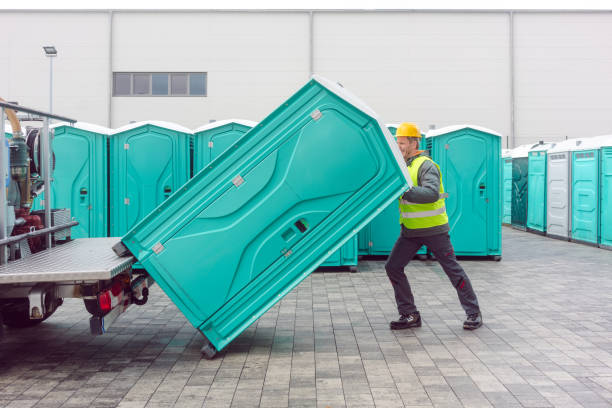 Best Emergency porta potty rental  in Chase City, VA