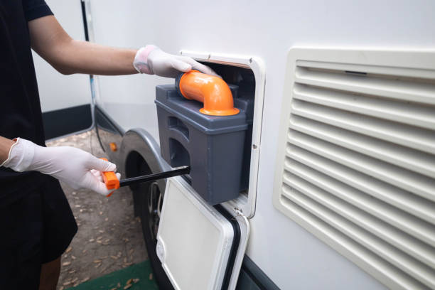 Best Sanitation services for porta potties  in Chase City, VA