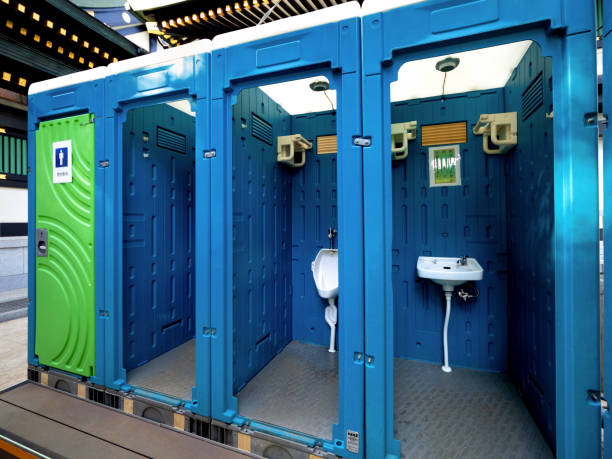Best Porta potty cleaning services  in Chase City, VA