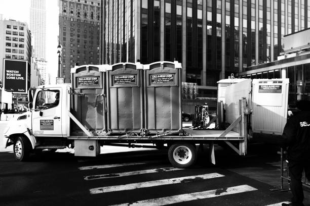 Best Porta potty delivery and setup  in Chase City, VA