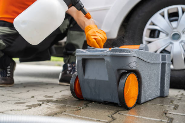 Best Affordable portable toilet rental  in Chase City, VA