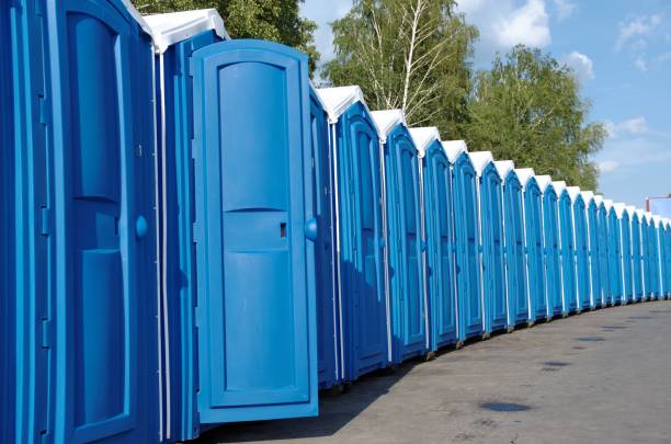 Porta potty rental for outdoor events in Chase City, VA